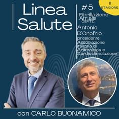 Fibrillazione atriale: quel batticuore così forte che nulla a a che fare con l'amore.
