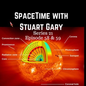 Sun’s rotation could influence lightning on Earth - SpaceTime with Stuart Gary S21E58 & 59 Patreon Edition