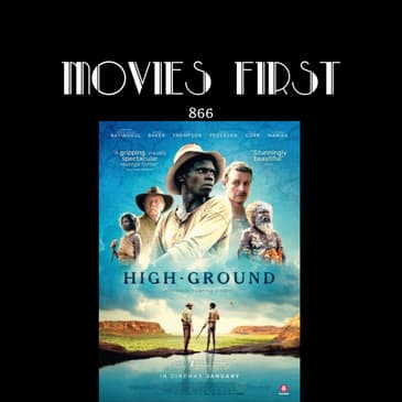 High Ground (Action, Thriller)(the @MoviesFirst review)