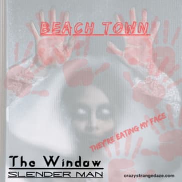 Crazy Strange Stories EP-03