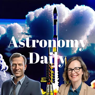 Weather Woes for SpaceX, JWST's Stunning Black Hole Findings, and Interstellar Comet 3I Atlas