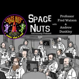 #370: Chipping Away at the Puzzles: Understanding the Complexities of Dark Energy, Black Holes, and Dark Matter