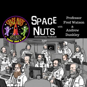 #370: Chipping Away at the Puzzles: Understanding the Complexities of Dark Energy, Black Holes, and Dark Matter