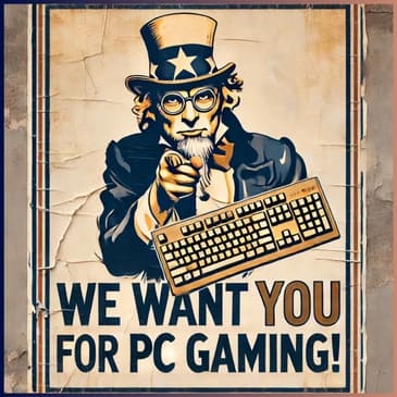 PC Gamer Propaganda