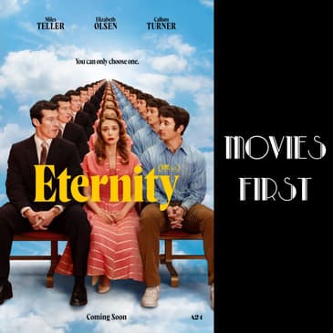 Afterlife Affairs: The Cosmic Love Triangle of 'Eternity'