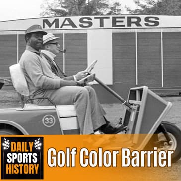 Breaking Barriers: Lee Elder’s Historic 1975 Masters Journey