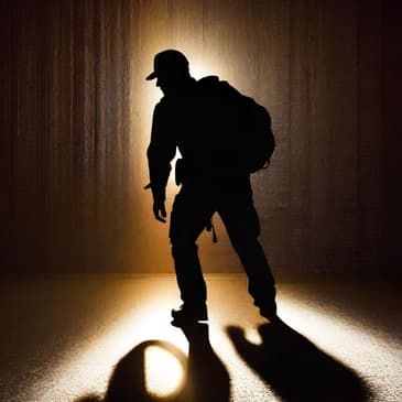 Ep. 7: Shadow People