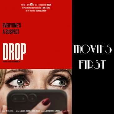 Shadows of Deception: The Psychological Tension in 'Drop'