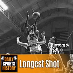 What’s the Longest Basketball Shot?