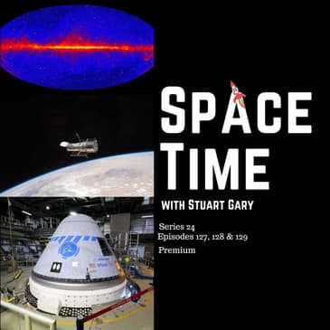 Discovery of the Origins of Empty Sky Gamma Rays - SpaceTime S24E127-129 Premium Edition