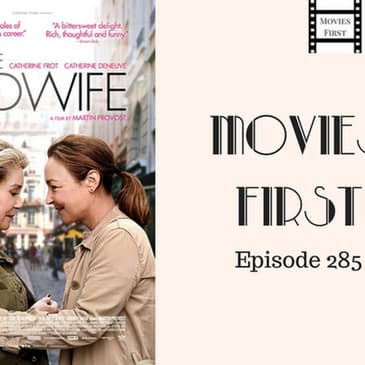 285: The Midwife (Sage femme) (French) - Movies First with Alex First & Chris Coleman