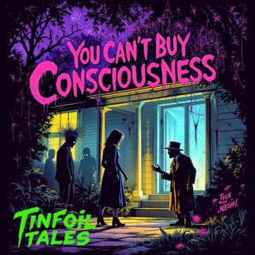 Ep. 182: You Can't Buy Consciousness