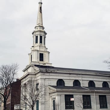 Who Burnt Down South Bushwick Church? w. Rev. Dr. James Steward II