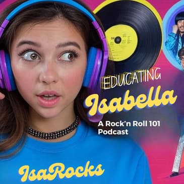 Educating Isabella: Isa Rocks | Theme Song 1