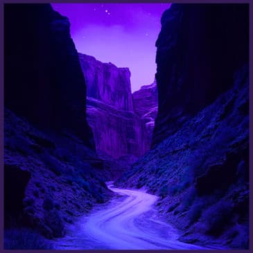 A Haunting at Black Star Canyon