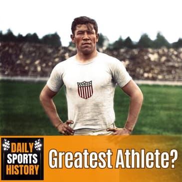 Jim Thorpe’s 1912 Olympic Decathlon: The Day the World Met Its Greatest Athlete
