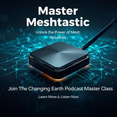 Meshtastic, A Masterclass
