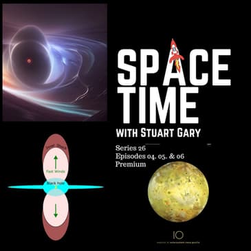 S26E04-06 Premium: Uncovering the Quantum Mysteries of Black Holes