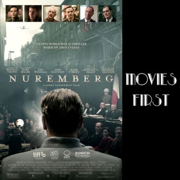 The Weight of History: Dissecting 'Nuremberg's' Legal Drama