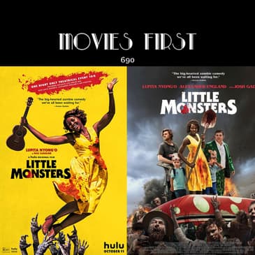 690: Little Monsters (Comedy, Horror) (the @MoviesFirst review)