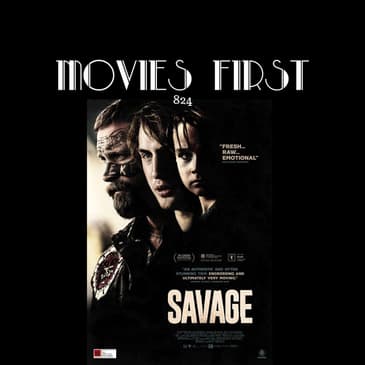 Savage (Crime, Drama) (the @MoviesFirst review)
