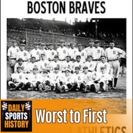 The Miracle Braves: Baseball’s Greatest Comeback