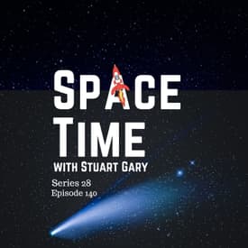 Interstellar Insights: Tracking Comet 3I/Atlas and the Ganon Superstorm's Impact on Earth