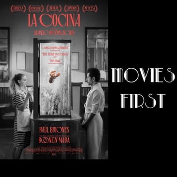 The Hidden Lives of Kitchen Staff: Exploring 'La cocina'