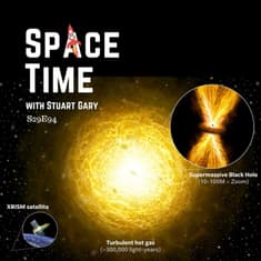 Black Holes Unleashed: The Cosmic Power Beyond Our Galaxy