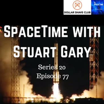 Rare meteorite rocks scientific community - SpaceTime with Stuart Gary S20E77 Patreon Edition