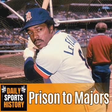 Ron LeFlore: From Prison to the Major Leagues