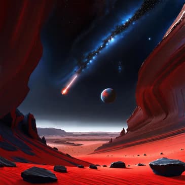 S03E27: Unveiling Venus & Mars' Costly Quest: The Winchcombe Meteorite's Watery Tale