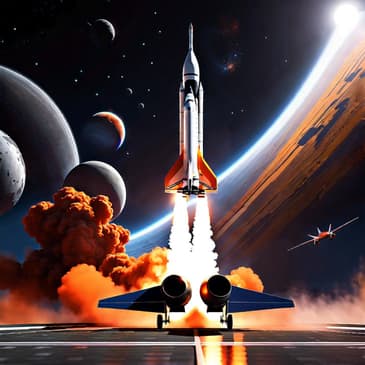 S03E23: Final Flights & Twin Sunsets: Delta IV Heavy's Grand Exit & Life in Binary Star Systems