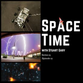 Perseverance Celebrates First Year on Mars