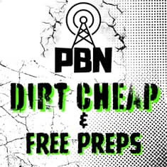 PREPS: Dirt Cheap & Free 02 - Prepare for Nuclear War Free!