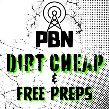 PREPS: Dirt Cheap & Free 01 - TWOR and Headlamps