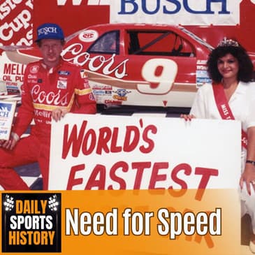 Too Fast? Bill Elliott’s Fastest Lap in NASCAR History