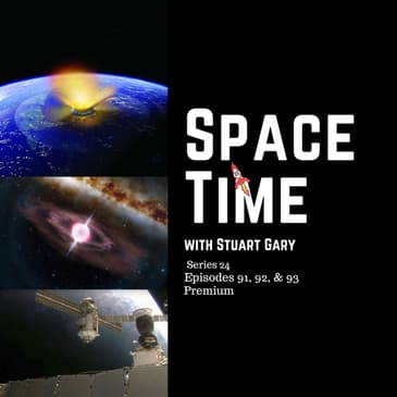 Astronomers Zero In on Source of the Impactor that Wiped Out the Dinosaurs