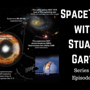 29: New warning signs for supernovae discovered