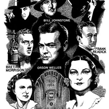 The Shadow: The Phantom Voice