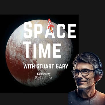 S27E51: Pluto's Heart Unveiled: The Impact that Shaped a Dwarf Planet