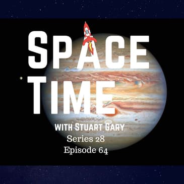 Jupiter's Gigantic Past