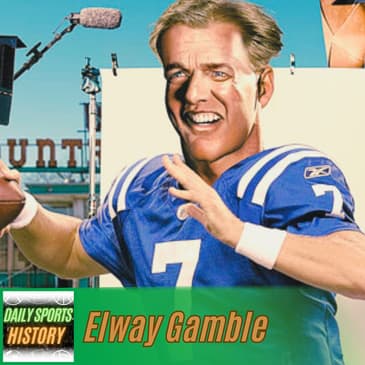 Draft Day Drama: The Colts and the Elway Saga