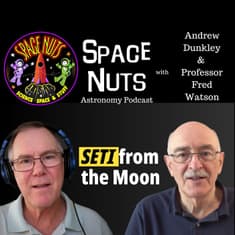 Nuclear Power in Space, SETI from the Moon & the Hubble Tension Unravelled