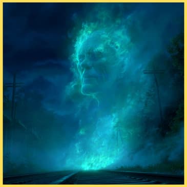 Ghosts in the Fog: A True Railroad Haunting