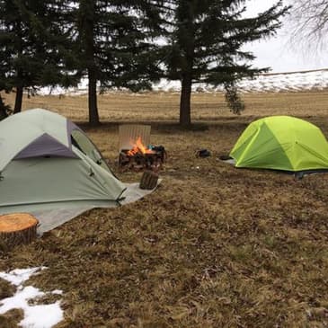 Dry Run – Winter Edition with The Next Generation on PBN