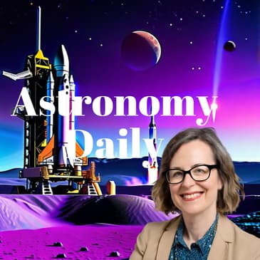 SpaceX's Starship Setback, Lunar Lander Twist, and the Super Earth Discovery: S04E57