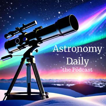 S03E64: NASA's Habitable Worlds & Voyager's Revival: Pioneering Exoplanet Tech and Stellar Resilience