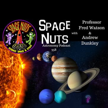 #358: Hunting for Planet Nine: The Search Intensifies with New Telescopes