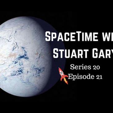 21: New clues about the very first stars